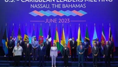 U.S-Caribbean Leaders Meeting