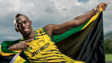 City of Miramar To Unveil Statue of Usain Bolt