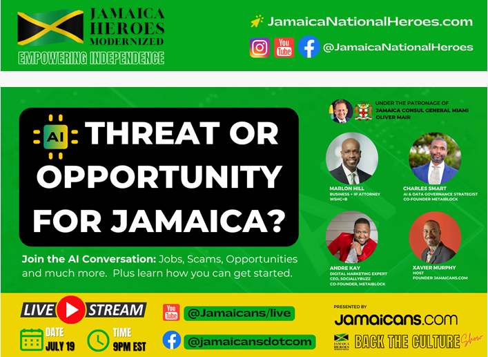 Artificial Intelligence in Jamaica
