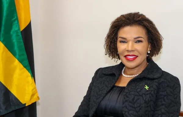 Jamaica Independence Message - Her Excellency Audrey Marks Ambassador of Jamaica to the United States of America