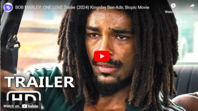 Bob Marley One Love Trailer