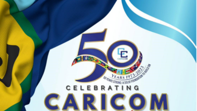 CARICOM 50th Anniversary Celebrations