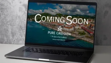 Grenada Tourism Authority Destination Website