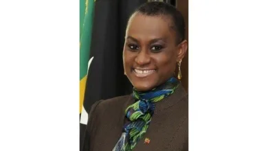 Her Excellency Jacinth Henry-Martin, Saint Kitts and Nevis Ambassador to the United States of America