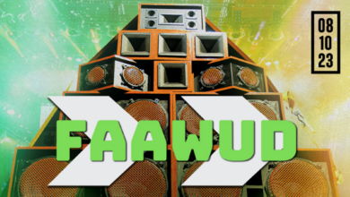 Jamaican Sound System Culture Faawud