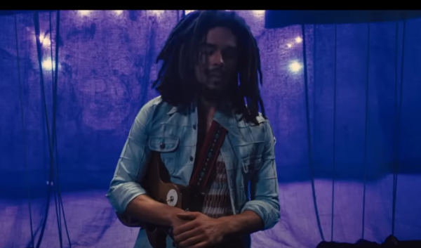 Bob Marley One Love Biopic Trailer Getting Rave Reviews