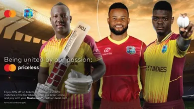 Mastercard Cricket West Indies (CWI) Super50 Cup games