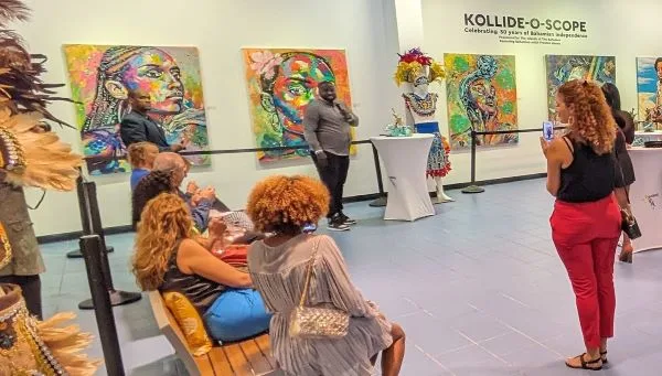 South Florida’s Bahamian Community Toasts 50 Years of Independence with Two Arts Events Featuring Preston Hanna