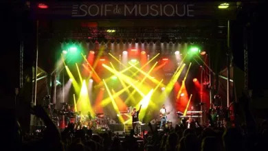 Sean Paul spotify - Performance at Soif de Musique Festival