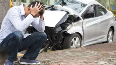 What Does Insurance Do When You End Up In A Car Crash