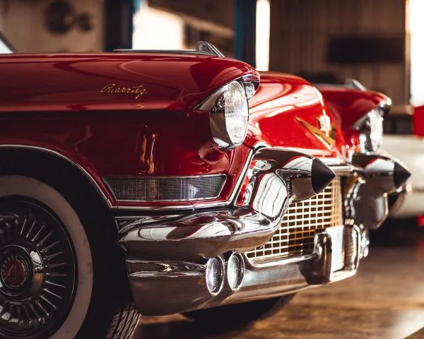 classic car - Cadillac