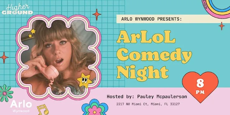 ArLOL Comedy Night
