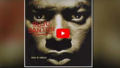 Buju Banton Voice of Jamaica