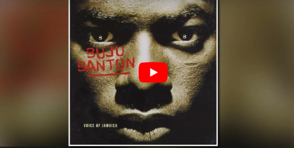 Buju Banton Voice of Jamaica