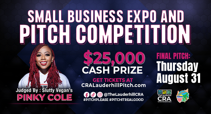 City of Lauderhill 2nd Annual Small Business Expo and Pitch Competition