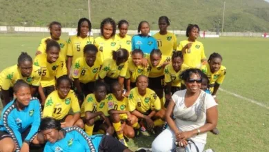 Jamaica Reggae Girlz World Cup Mission