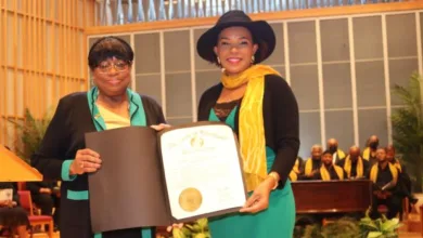 Proclamation of Jamaica Independence Day State of Maryland