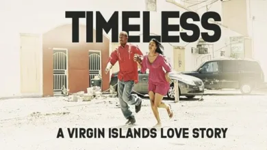 Timeless: A Virgin Islands Love Story will stream on Amazon Prime