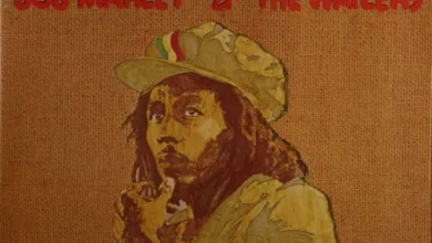 Rolling Stone's 100 Best Album Covers - Bob Marley Rastaman Vibration
