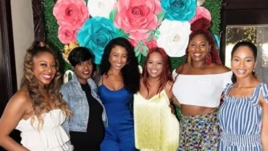 Caribbean Women’s Network Bloom into Power Luncheon