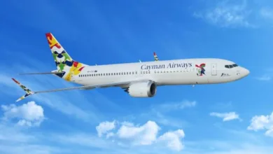 Cayman Airways Flights to Los Angeles Between Grand Cayman and Barbados Opens