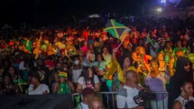 The Grace Atlanta Caribbean Jerk Festival Delights Attendees with Flavor and Fun