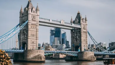 travel tips to London to London Bridge