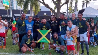 Maestro Marley Cup: Where Reggae & Soccer Meet Scores Big