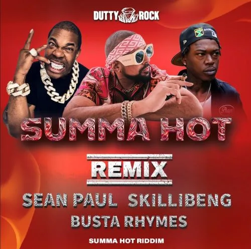 Sean Paul Summa Hot remix