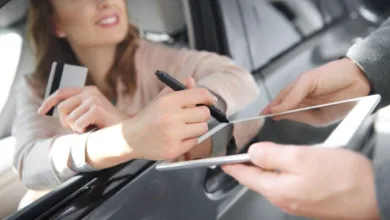 How to book a car in the UAE