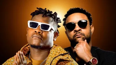 Renowned East African Artist BRUCE MELODIE Joins Forces with Reggae Icon SHAGGY For New Single, “When She’s Around (Funga Macho)”