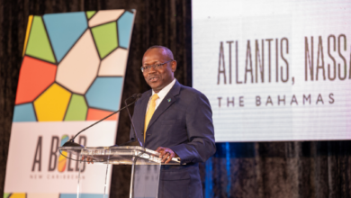 Deputy Prime Minister of the Bahamas, Chester Cooper - Caribbean Investment Forum in Nassau Bahamas