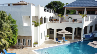 high life villa Negril Jamaica