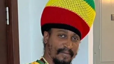 Discover Jahman's Reggae Album A Purpose From The U.S. Virgin Islands