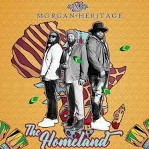 Morgan Heritage The Homeland