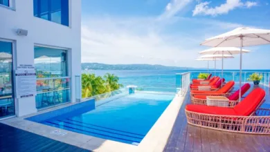 S Hotel Jamaica Ranks No. 1 in Condé Nast Traveler 2023 Readers’ Choice Awards