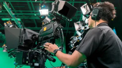 Broadcasting Equipment Choices for Eco-Friendly Studios