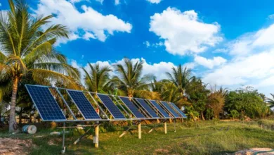 Why Caribbean Islands are Joining the Energy Revolution - photovoltaic-solar-power-panel