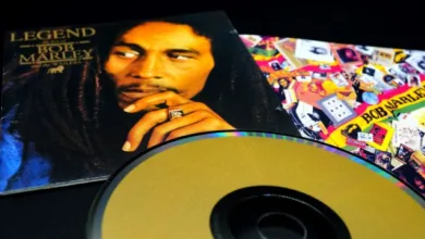 Bob Marley's Legend Album Reigns Supreme on Billboard Magazine Charts