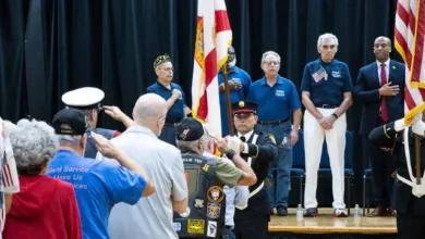 City Of Tamarac To Pay Tribute To Veterans At Annual Ceremony