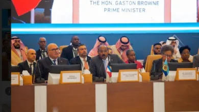 Saudi Arabia-CARICOM Summit