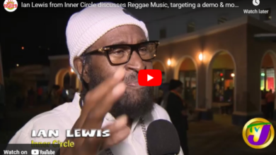 Ian Lewis from Inner Circle discusses Reggae Music