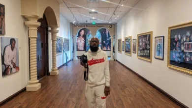 JLashley Hip-Hop Photo Exhibit on Display in Miramar