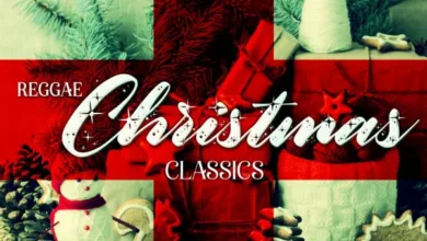 Reggae Christmas Classics Album