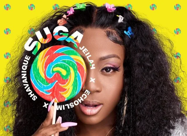 Shavanique Drops 'Suga' a Pop-Reggae Groove