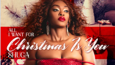 VP Records Present Reggae Cover Of All I Want For Christmas Is You by Shuga