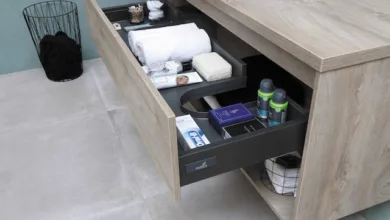 How to Effectively Use Drawers for Storage