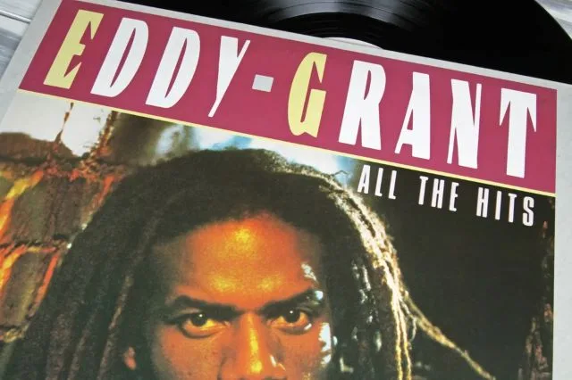 Eddy Grant Caribbean Artists on Rolling Stone Magazine's 'The 200 Best Songs of The 1980s'