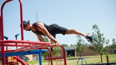 Incorporating Planche Exercises Boosts Overall Health and Wellness