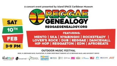 Reggae Genealogy Concert - The Origins, Evolution and Influence of Jamaican Music